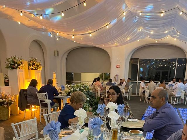 La boda de Christiam  y Alejandra  en Manzanillo, Colima 4