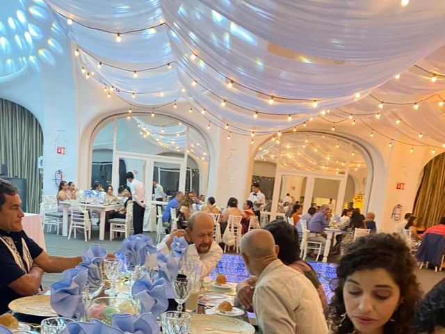 La boda de Christiam  y Alejandra  en Manzanillo, Colima 5