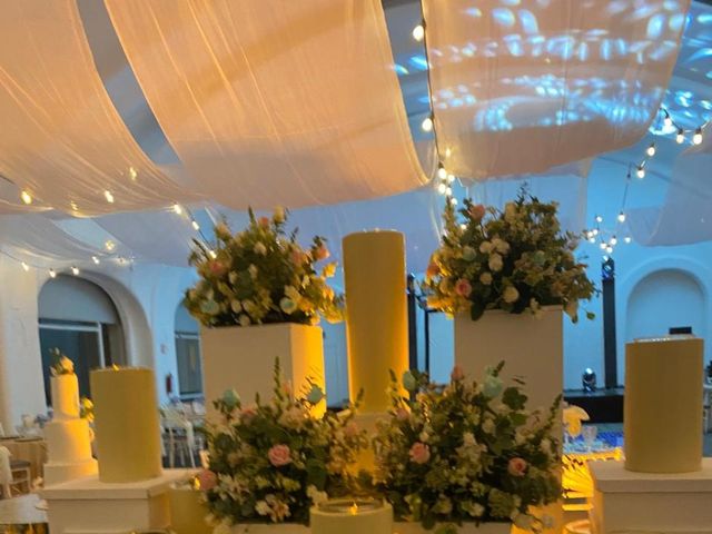 La boda de Christiam  y Alejandra  en Manzanillo, Colima 7