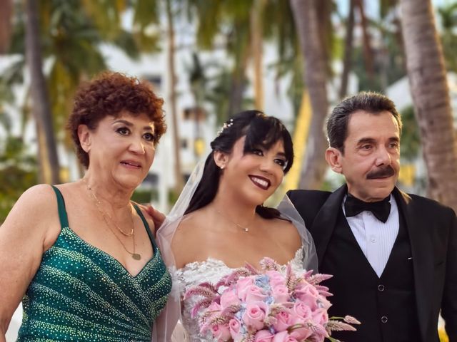 La boda de Christiam  y Alejandra  en Manzanillo, Colima 8