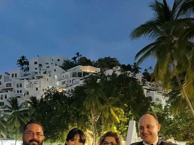 La boda de Christiam  y Alejandra  en Manzanillo, Colima 10