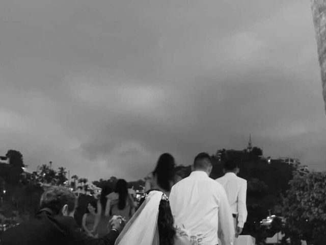 La boda de Christiam  y Alejandra  en Manzanillo, Colima 13