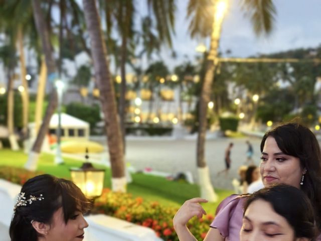 La boda de Christiam  y Alejandra  en Manzanillo, Colima 15