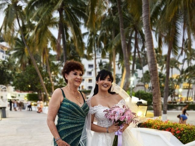 La boda de Christiam  y Alejandra  en Manzanillo, Colima 16