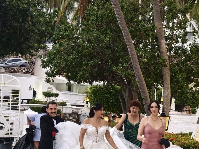 La boda de Christiam  y Alejandra  en Manzanillo, Colima 17