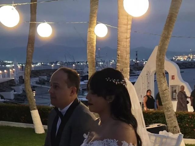 La boda de Christiam  y Alejandra  en Manzanillo, Colima 2