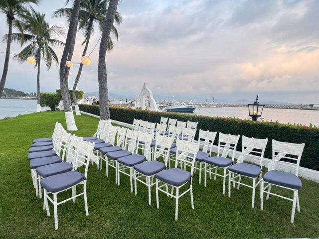 La boda de Christiam  y Alejandra  en Manzanillo, Colima 20