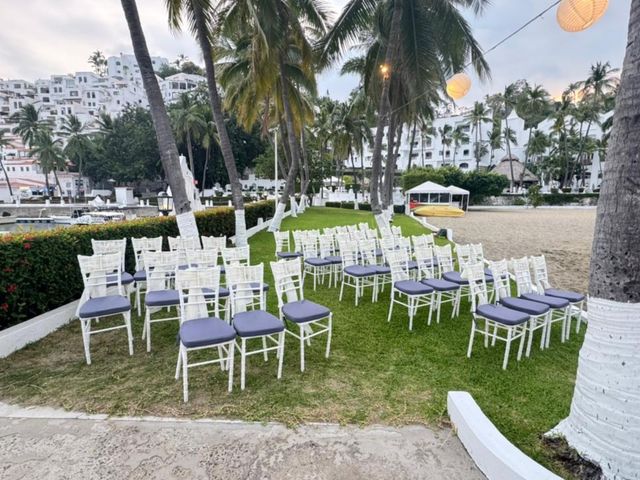 La boda de Christiam  y Alejandra  en Manzanillo, Colima 21