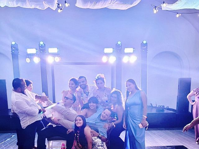 La boda de Christiam  y Alejandra  en Manzanillo, Colima 22