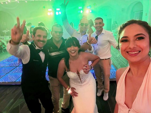 La boda de Christiam  y Alejandra  en Manzanillo, Colima 24