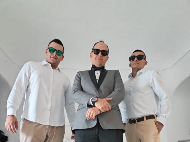 La boda de Christiam  y Alejandra  en Manzanillo, Colima 30