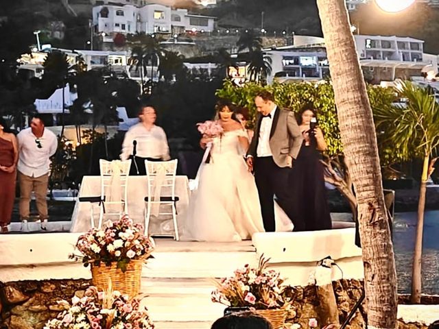 La boda de Christiam  y Alejandra  en Manzanillo, Colima 31