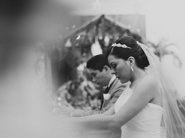 La boda de Mauricio y Nayelli en Campeche, Campeche 4