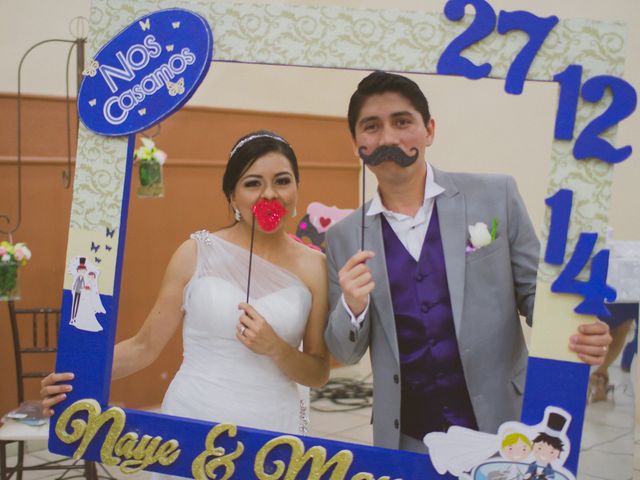La boda de Mauricio y Nayelli en Campeche, Campeche 7