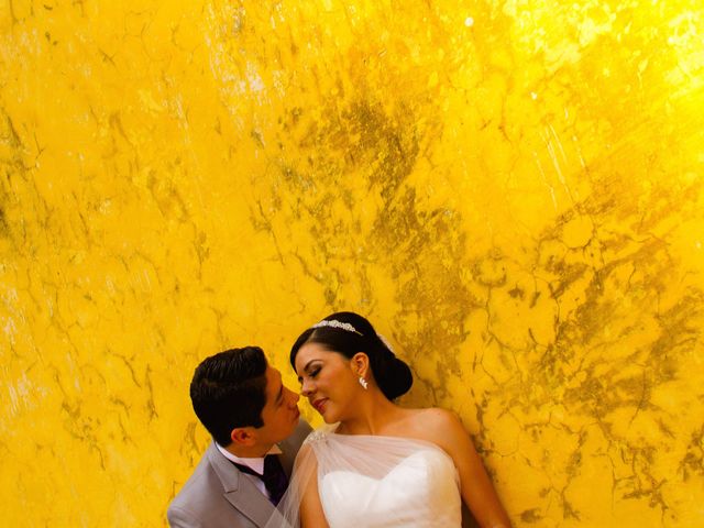 La boda de Mauricio y Nayelli en Campeche, Campeche 8