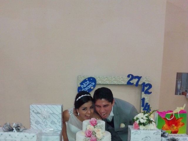 La boda de Mauricio y Nayelli en Campeche, Campeche 11