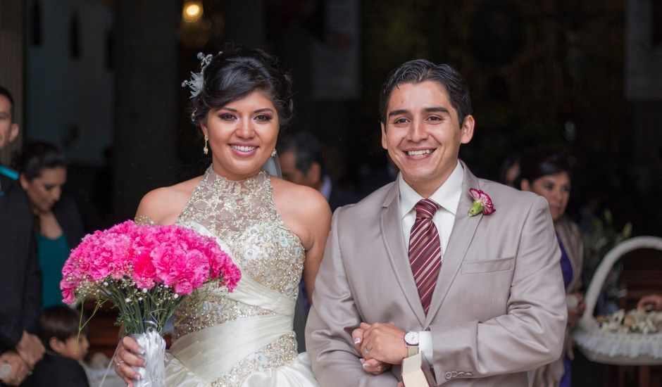 La boda de Miguel y Sandra en Guadalajara, Jalisco