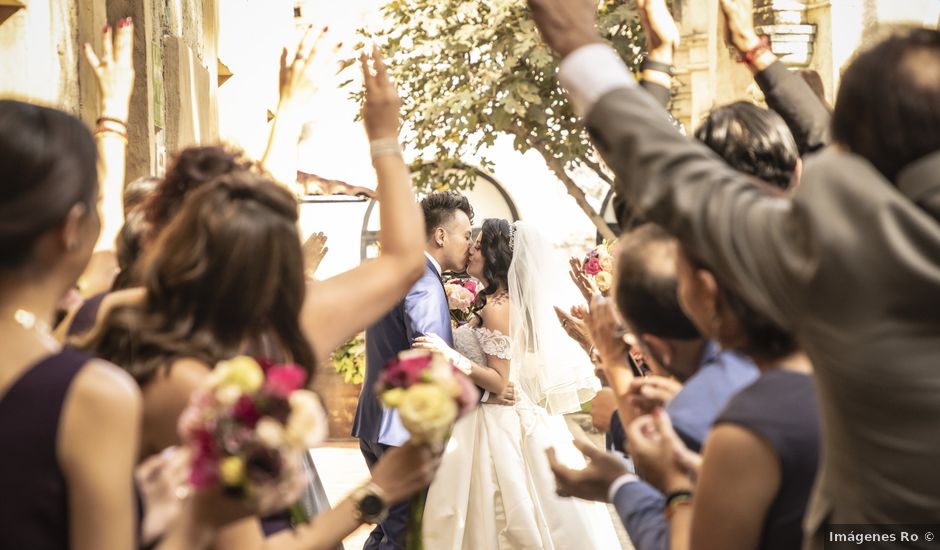 La boda de Fabi y Irving en Oaxaca, Oaxaca