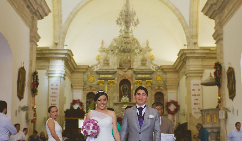 La boda de Mauricio y Nayelli en Campeche, Campeche