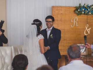La boda de Carlos y Ruth 3