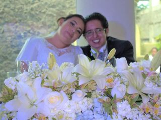 La boda de Jaime Jesús y Nancy Patricia