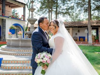 La boda de Erika y Alejandro