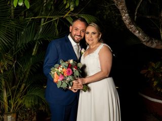 La boda de Isabel  y Ángel