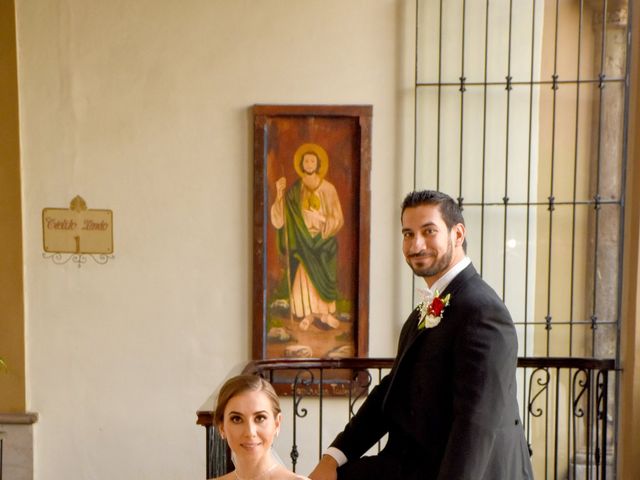 La boda de Humberto y Lizbeth en Guadalajara, Jalisco 29