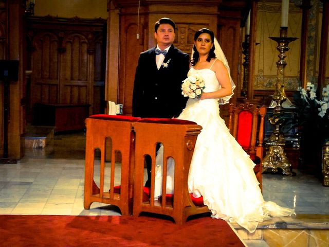 La boda de Ricardo y Judith en Cuauhtémoc, Ciudad de México 8