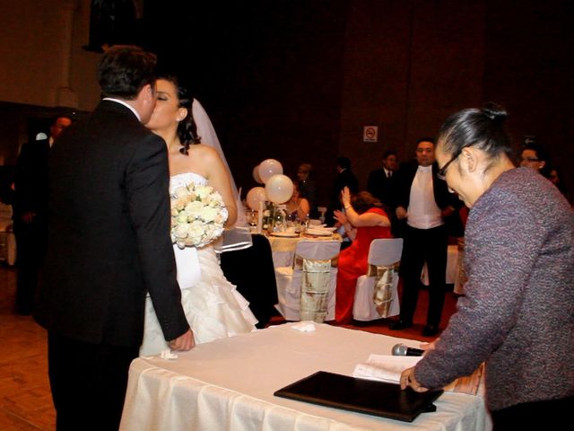 La boda de Ricardo y Judith en Cuauhtémoc, Ciudad de México 12