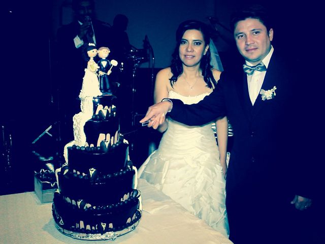 La boda de Ricardo y Judith en Cuauhtémoc, Ciudad de México 17