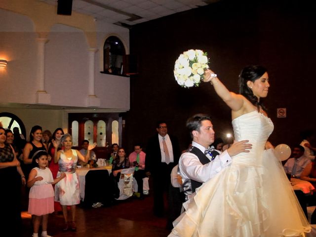 La boda de Ricardo y Judith en Cuauhtémoc, Ciudad de México 18
