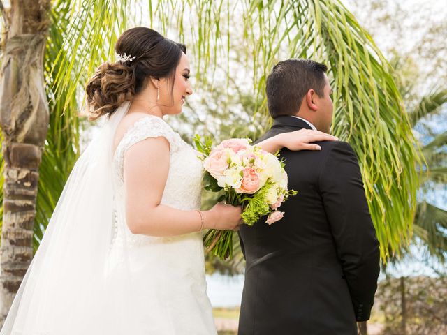 La boda de Dayan y Romina en Caborca, Sonora 24