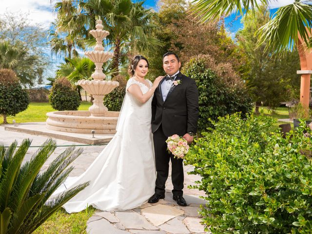 La boda de Dayan y Romina en Caborca, Sonora 37