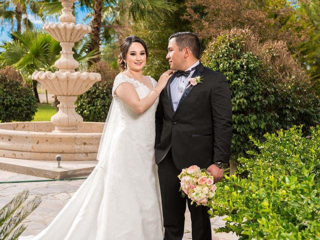 La boda de Dayan y Romina en Caborca, Sonora 38