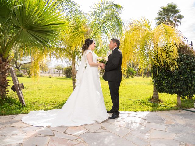 La boda de Dayan y Romina en Caborca, Sonora 41