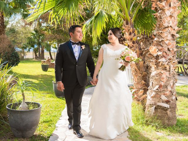 La boda de Dayan y Romina en Caborca, Sonora 44
