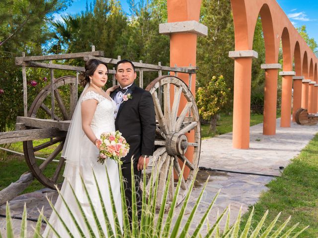 La boda de Dayan y Romina en Caborca, Sonora 46