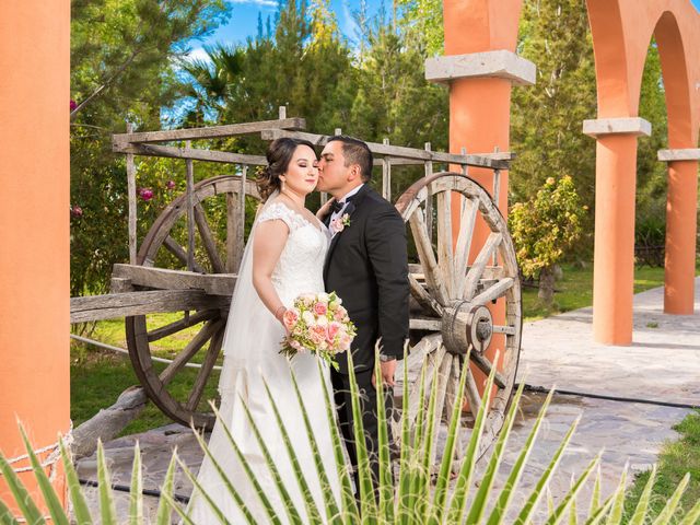 La boda de Dayan y Romina en Caborca, Sonora 47