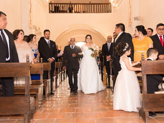 La boda de Dayan y Romina en Caborca, Sonora 52