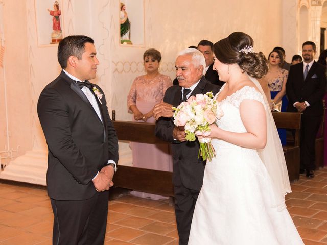 La boda de Dayan y Romina en Caborca, Sonora 53