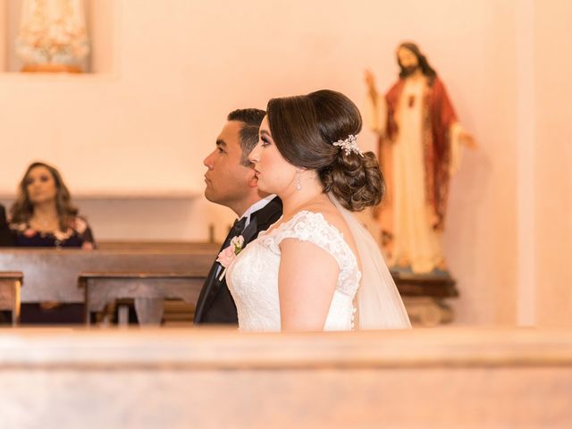 La boda de Dayan y Romina en Caborca, Sonora 54