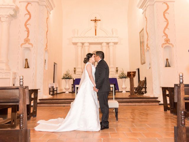 La boda de Dayan y Romina en Caborca, Sonora 63