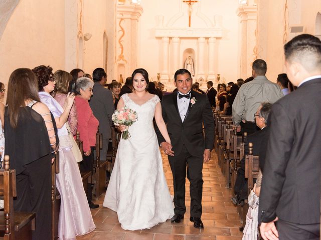 La boda de Dayan y Romina en Caborca, Sonora 64