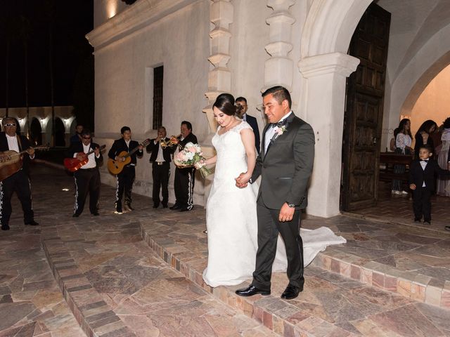 La boda de Dayan y Romina en Caborca, Sonora 65