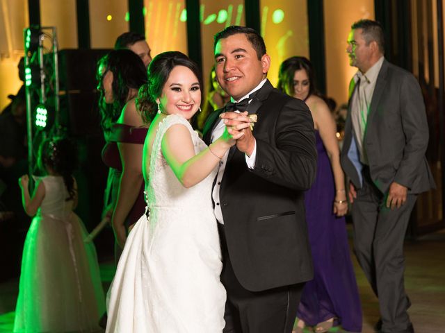 La boda de Dayan y Romina en Caborca, Sonora 88