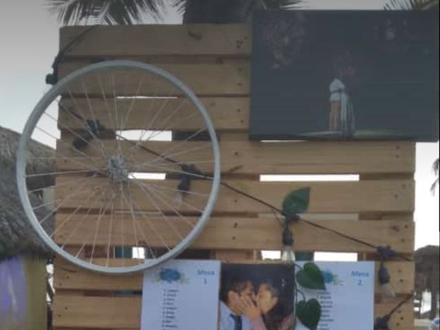 La boda de Manuel y Lizet en Ixtapa Zihuatanejo, Guerrero 10