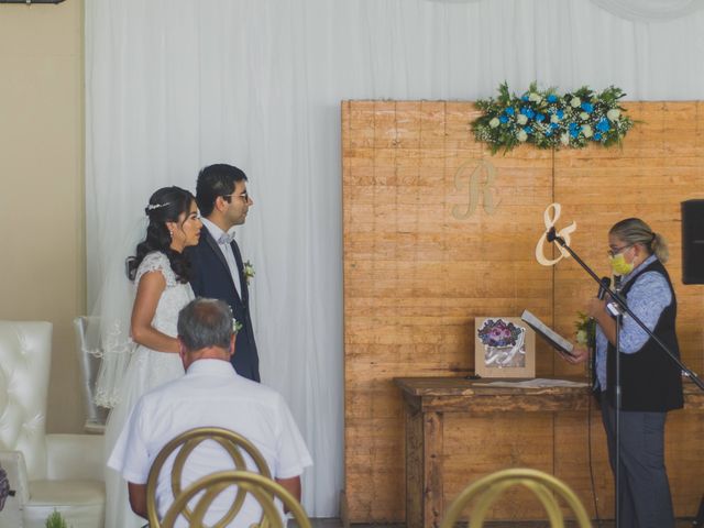 La boda de Ruth y Carlos en Tepic, Nayarit 1