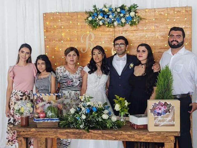 La boda de Ruth y Carlos en Tepic, Nayarit 6