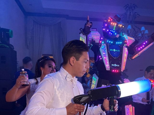 La boda de Yael y Sara en Tequisquiapan, Querétaro 7